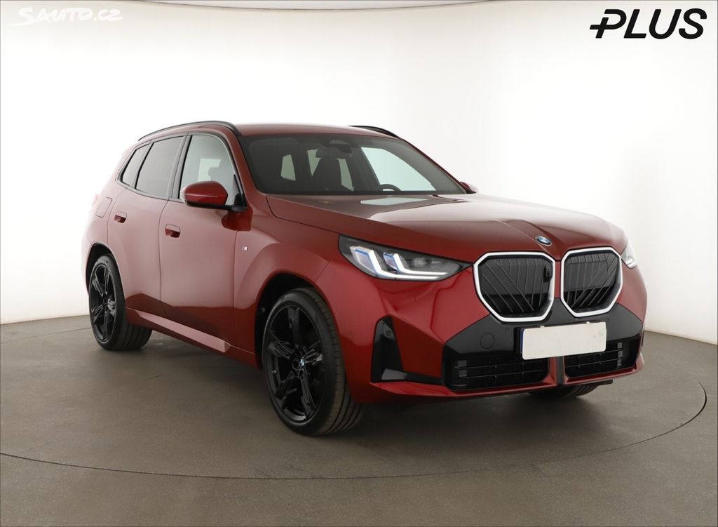 BMW X3, 20d xDrive, M Sport